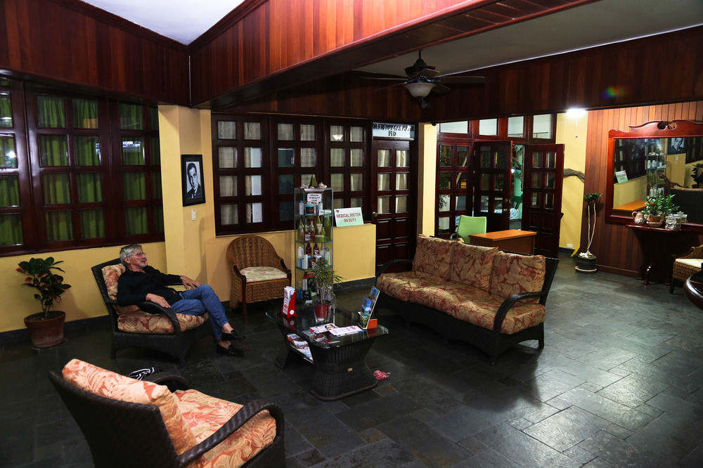 Terra Linda Resort Sosúa Eksteriør billede