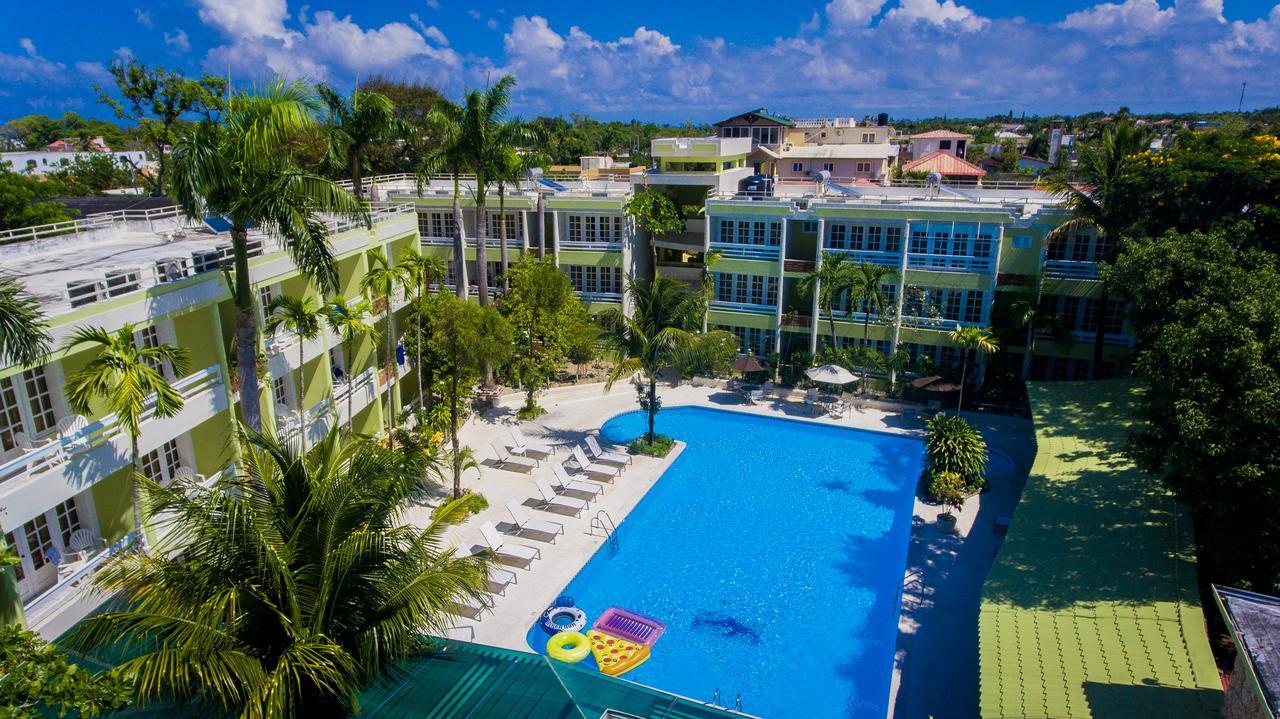 Terra Linda Resort Sosúa Eksteriør billede