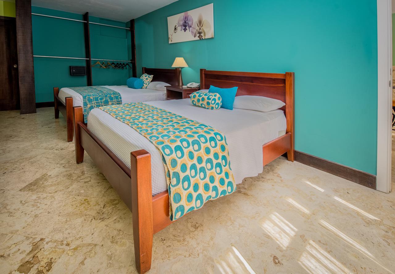 Terra Linda Resort Sosúa Eksteriør billede