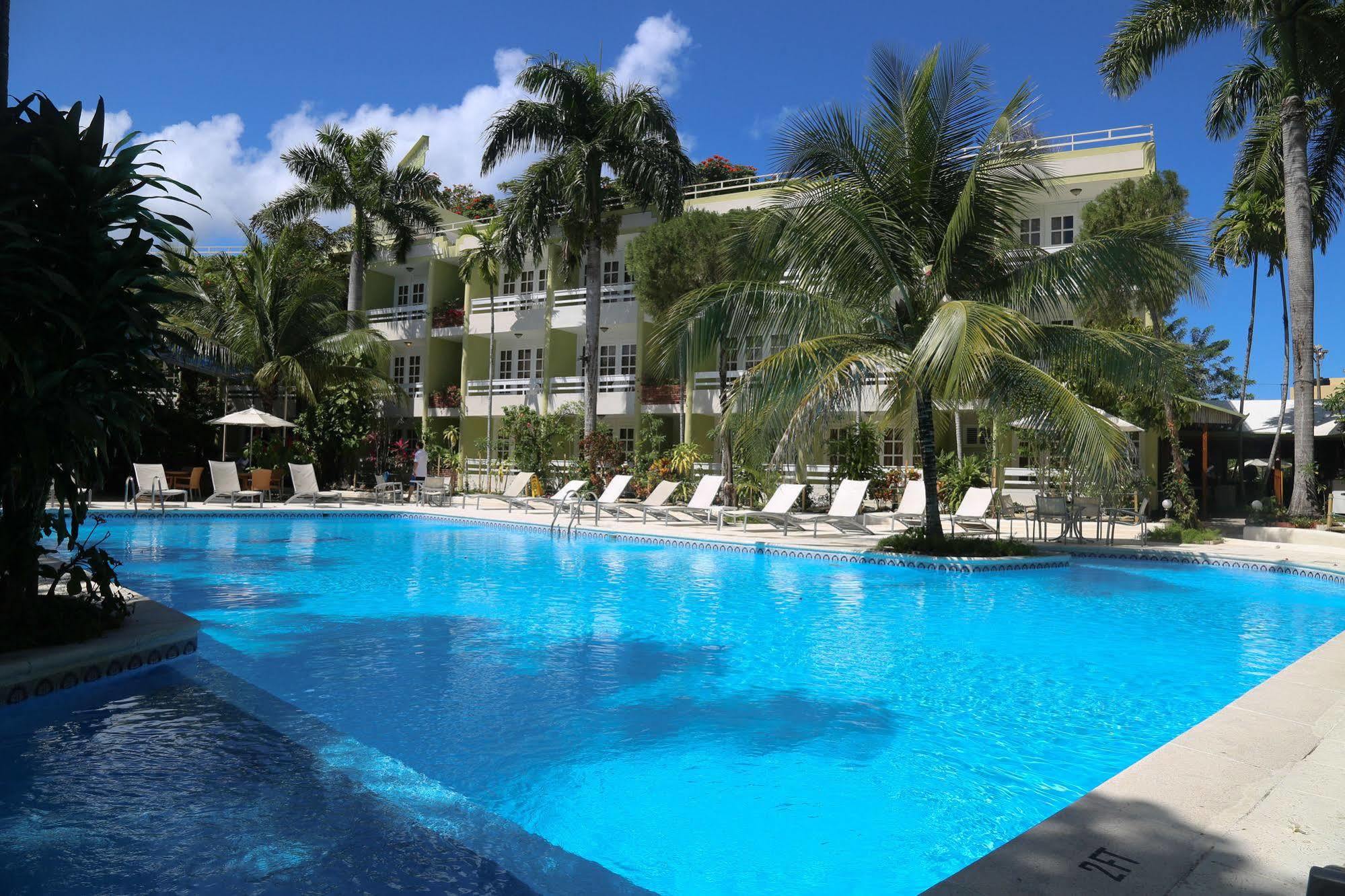 Terra Linda Resort Sosúa Eksteriør billede