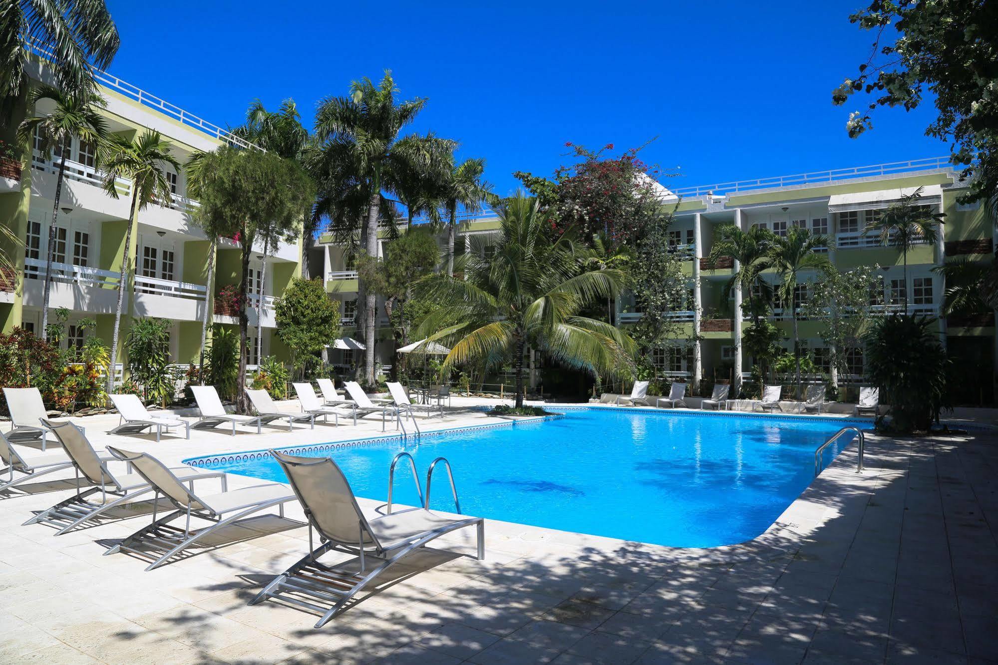 Terra Linda Resort Sosúa Eksteriør billede