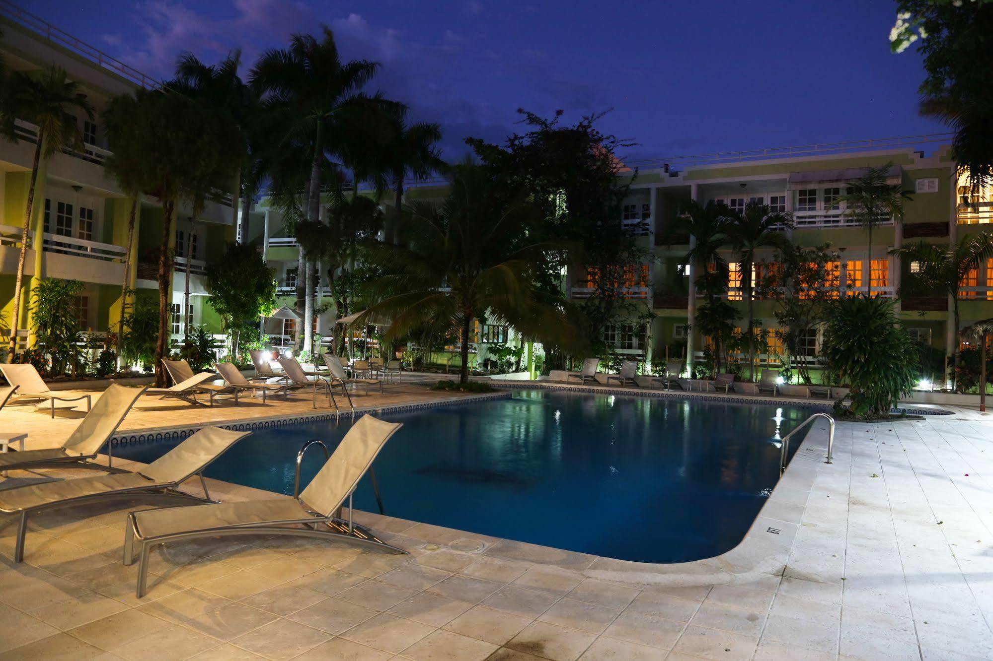 Terra Linda Resort Sosúa Eksteriør billede
