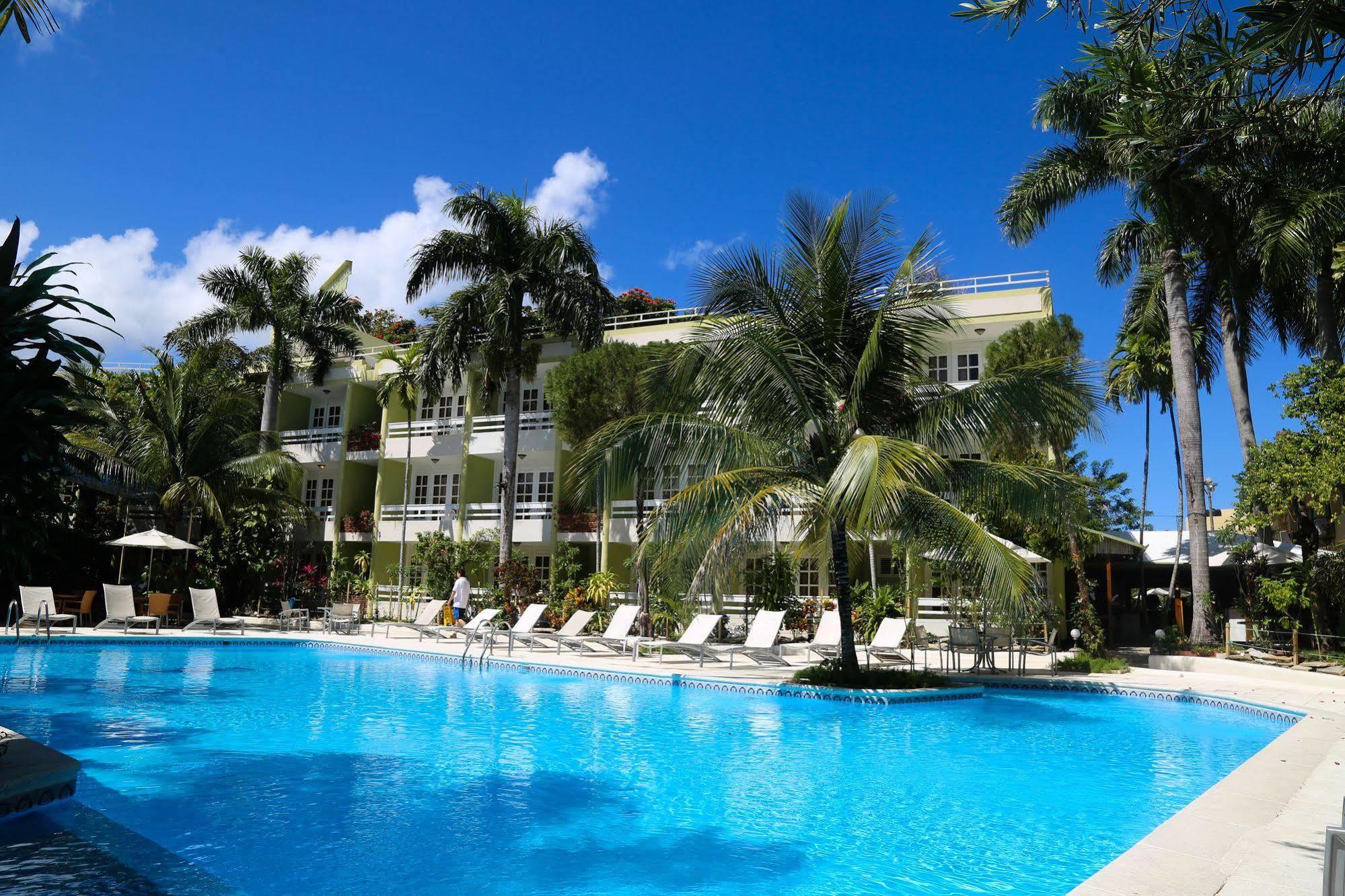 Terra Linda Resort Sosúa Eksteriør billede